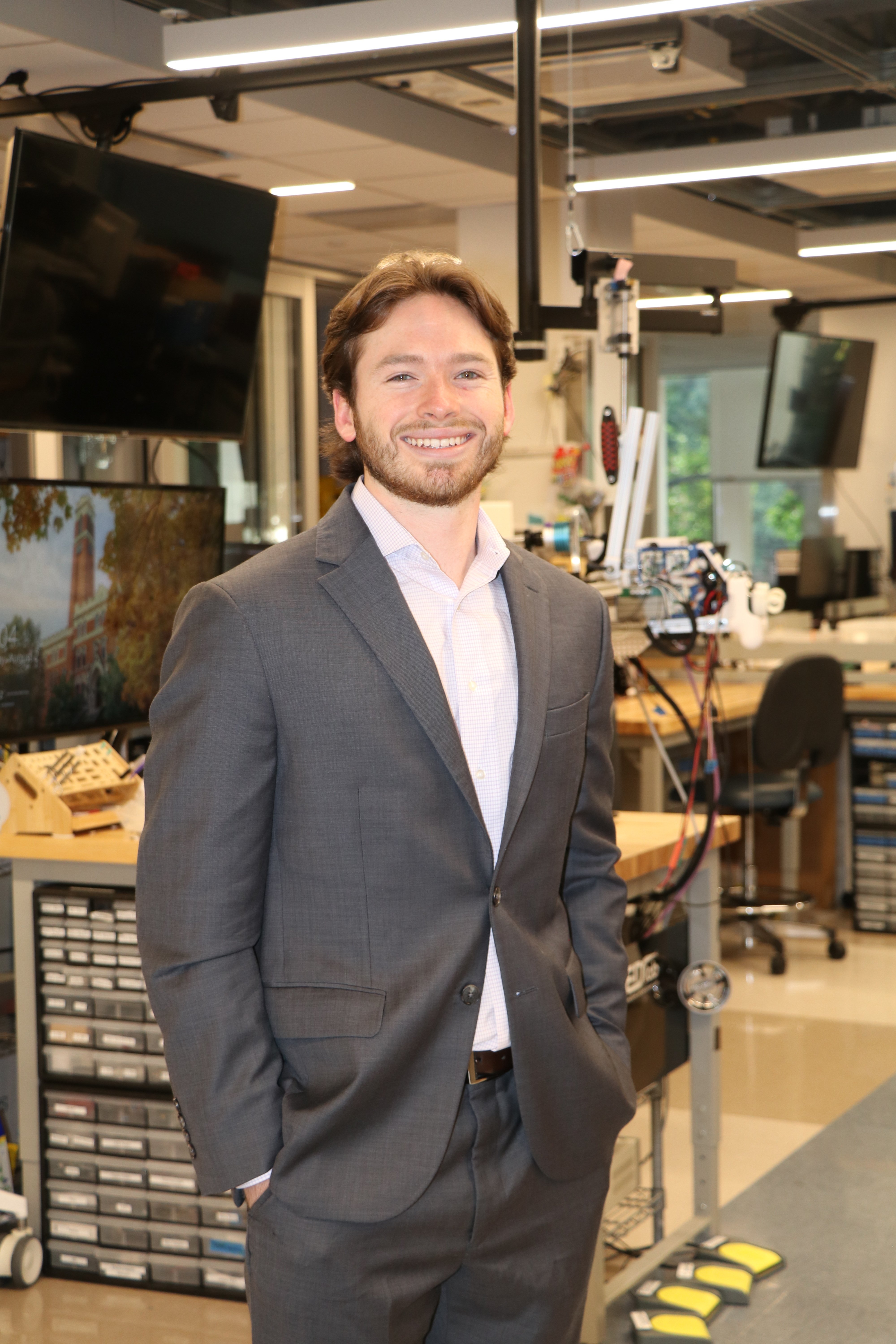 Discovering the Career Path to Medical Device Innovation with Vanderbilt's MESIP image