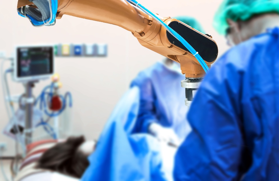 The Future of Surgery: Augmentation and Automation in Healthcare image